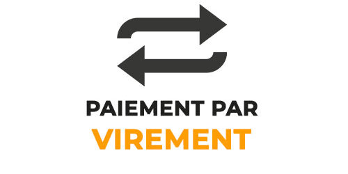 paiement par virement